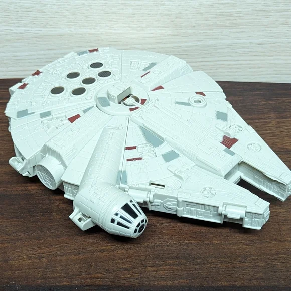 Star Wars millennium falcon micro machines Hasbro 2015 - Picture 3 of 9